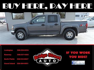 2008 Chevrolet Colorado LT   - Photo 1 - Lexington, NE 68850