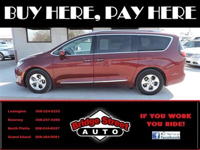 2017 Chrysler Pacifica Touring-L Plus   - Photo 1 - Lexington, NE 68850