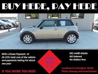 2007 MINI Cooper S S   - Photo 1 - Lexington, NE 68850