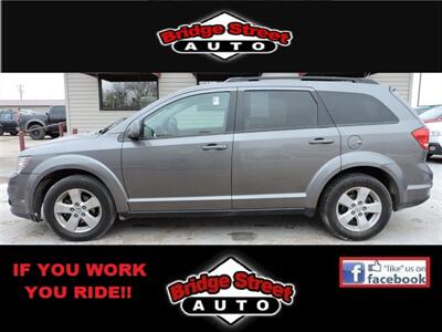 2012 Dodge Journey SXT   - Photo 1 - Lexington, NE 68850