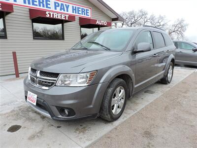 2012 Dodge Journey SXT   - Photo 2 - Lexington, NE 68850