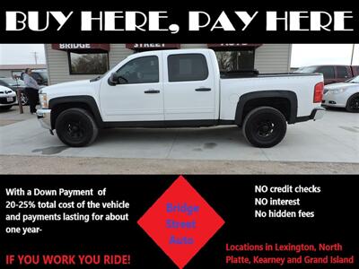 2013 Chevrolet Silverado 1500 LT   - Photo 1 - Lexington, NE 68850