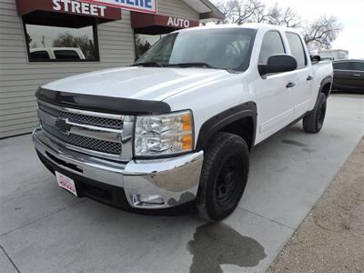 2013 Chevrolet Silverado 1500 LT   - Photo 2 - Lexington, NE 68850