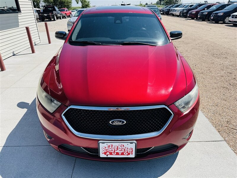 2014 Ford Taurus SHO - Photo 3 - Lexington, NE 68850