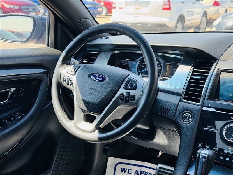 2014 Ford Taurus SHO - Photo 11 - Lexington, NE 68850