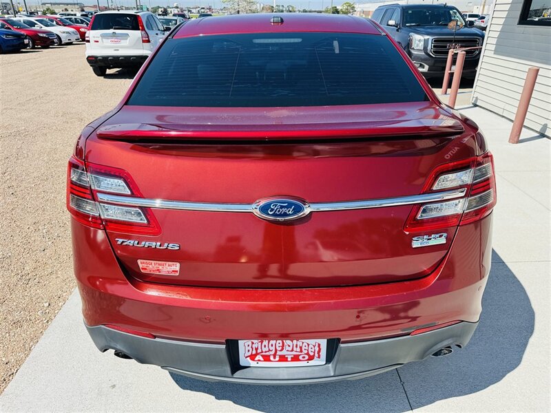2014 Ford Taurus SHO - Photo 6 - Lexington, NE 68850