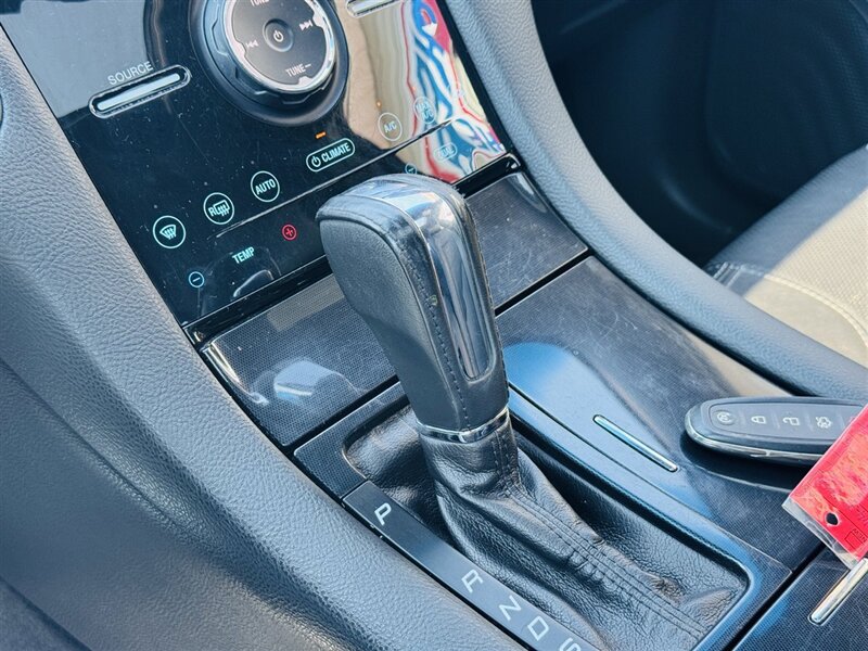 2014 Ford Taurus SHO - Photo 20 - Lexington, NE 68850