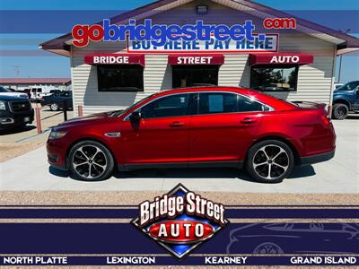 2014 Ford Taurus SHO Sedan