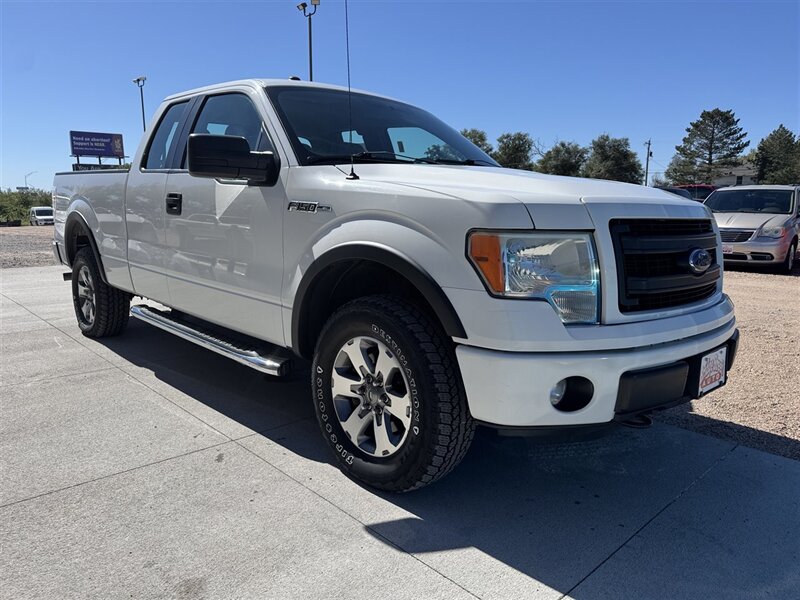 2013 Ford F-150 STX - Photo 2 - Lexington, NE 68850