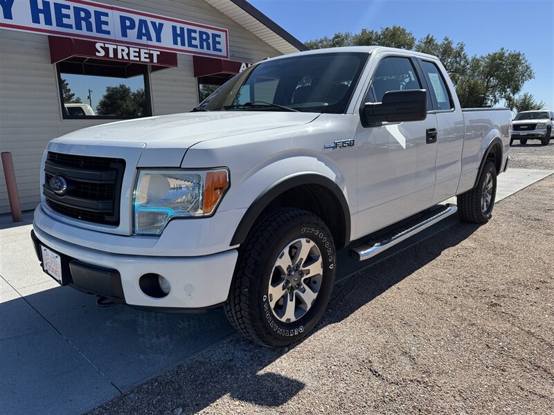 2013 Ford F-150 STX - Photo 5 - Lexington, NE 68850