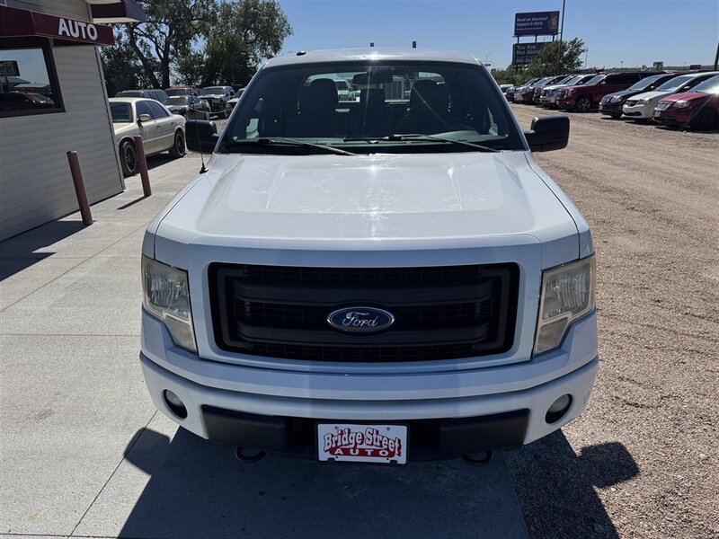 2013 Ford F-150 STX - Photo 4 - Lexington, NE 68850