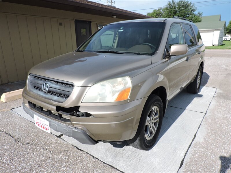 2003 Honda Pilot EX  