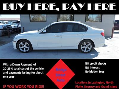 2015 BMW 320i   - Photo 1 - Lexington, NE 68850