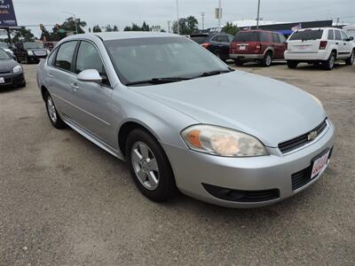 2010 Chevrolet Impala LT   - Photo 4 - North Platte, NE 69101