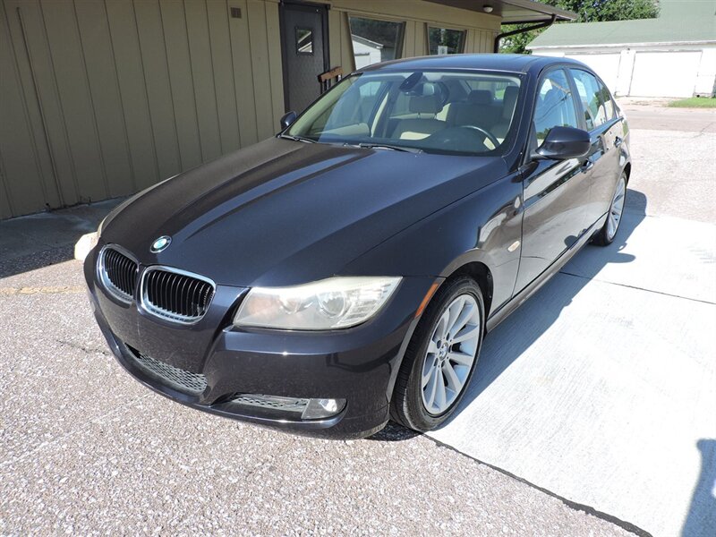 2010 BMW 328i  