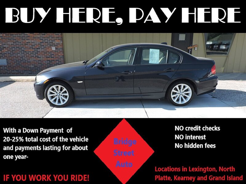 2010 BMW 328i  