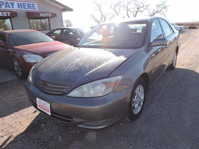 2006 Toyota Camry XLE V6  