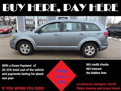 2010 Dodge Journey SE   - Photo 1 - Grand Island, NE 68801