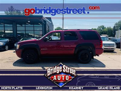 2007 Chevrolet Tahoe LS SUV