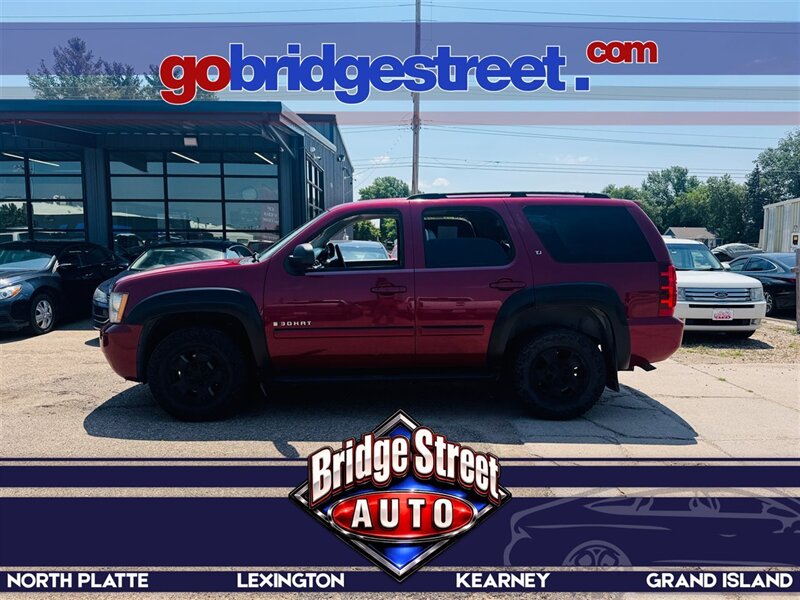 2007 Chevrolet Tahoe LS   - Photo 1 - North Platte, NE 69101