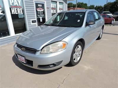 2011 Chevrolet Impala LT Fleet   - Photo 2 - Grand Island, NE 68801