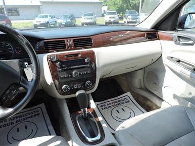 2011 Chevrolet Impala LT Fleet   - Photo 11 - Grand Island, NE 68801