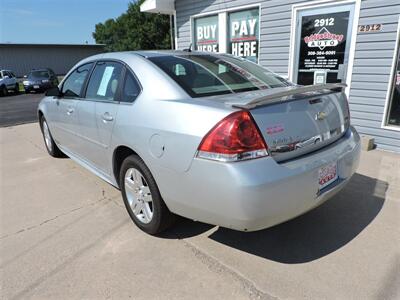 2011 Chevrolet Impala LT Fleet   - Photo 7 - Grand Island, NE 68801