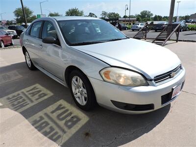 2011 Chevrolet Impala LT Fleet   - Photo 4 - Grand Island, NE 68801