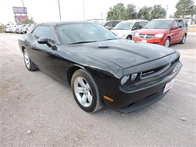 2013 Dodge Challenger SXT Plus   - Photo 4 - Lexington, NE 68850