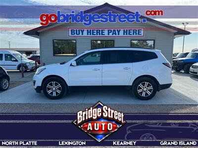 2017 Chevrolet Traverse LT SUV
