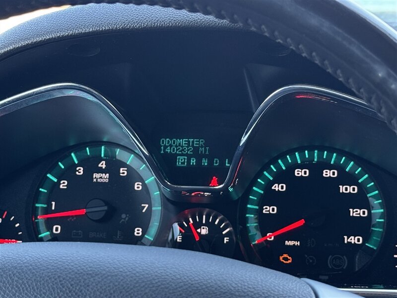 2017 Chevrolet Traverse LT - Photo 13 - Lexington, NE 68850