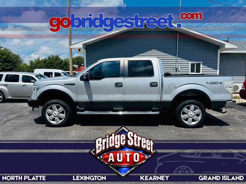 2010 Ford F-150 XL   - Photo 1 - Grand Island, NE 68801