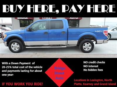2011 Ford F-150 XL   - Photo 1 - Lexington, NE 68850