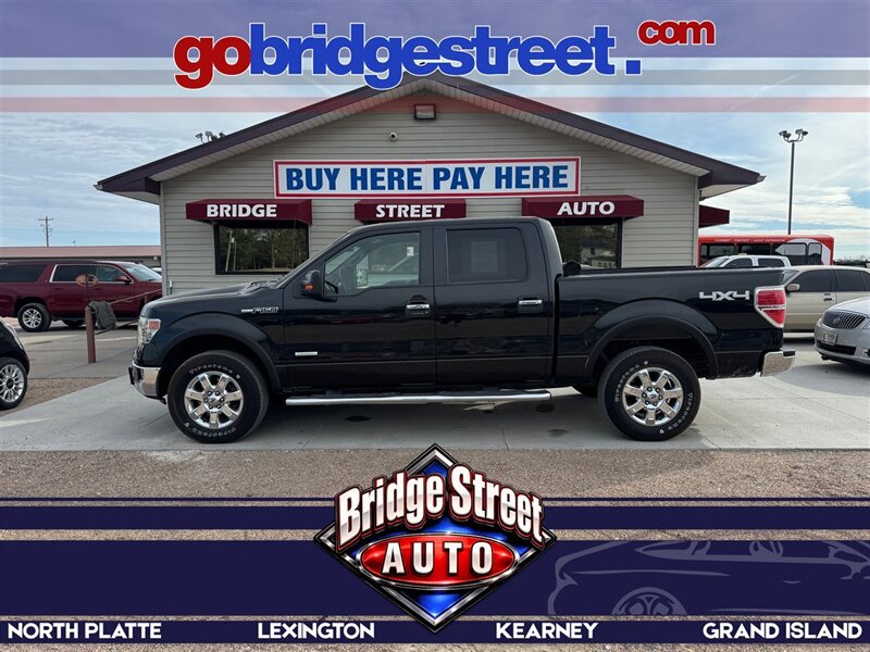 2014 Ford F-150 XLT   - Photo 1 - Lexington, NE 68850