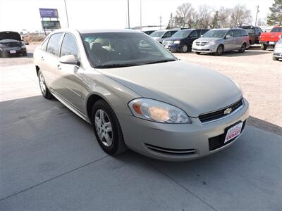2009 Chevrolet Impala LS   - Photo 4 - Lexington, NE 68850