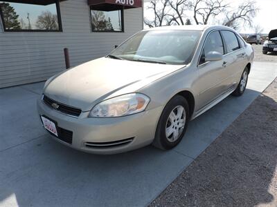 2009 Chevrolet Impala LS   - Photo 2 - Lexington, NE 68850