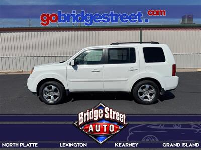 2013 Honda Pilot EX-L SUV