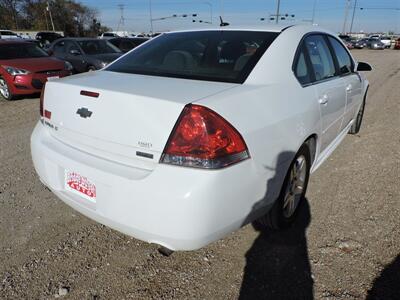 2012 Chevrolet Impala LT Fleet   - Photo 5 - Lexington, NE 68850