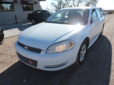 2012 Chevrolet Impala LT Fleet  