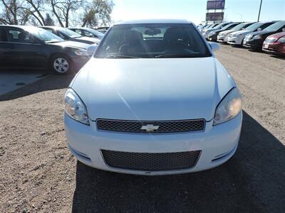 2012 Chevrolet Impala LT Fleet   - Photo 3 - Lexington, NE 68850