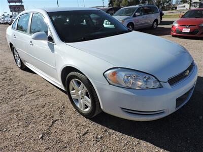 2012 Chevrolet Impala LT Fleet   - Photo 4 - Lexington, NE 68850