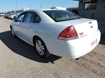 2012 Chevrolet Impala LT Fleet   - Photo 7 - Lexington, NE 68850