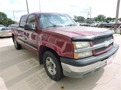 2005 Chevrolet Silverado 1500 LS   - Photo 4 - Grand Island, NE 68801