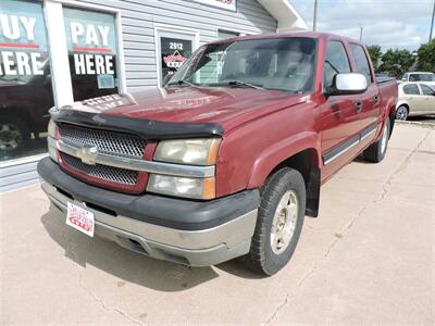 2005 Chevrolet Silverado 1500 LS   - Photo 2 - Grand Island, NE 68801