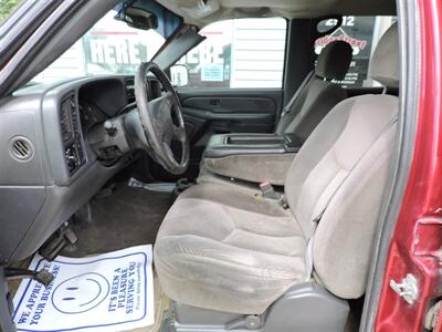 2005 Chevrolet Silverado 1500 LS   - Photo 9 - Grand Island, NE 68801