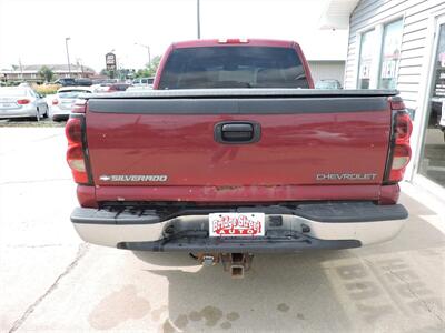 2005 Chevrolet Silverado 1500 LS   - Photo 6 - Grand Island, NE 68801