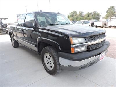 2005 Chevrolet Silverado 1500   - Photo 3 - Lexington, NE 68850