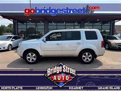 2009 Honda Pilot EX-L SUV