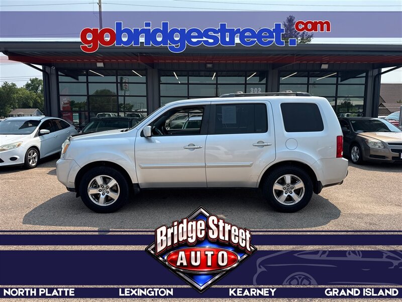 2009 Honda Pilot EX-L   - Photo 1 - North Platte, NE 69101