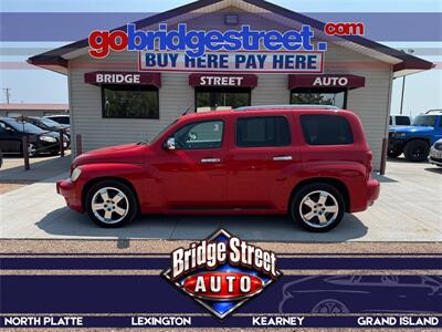 2011 Chevrolet HHR LT Wagon